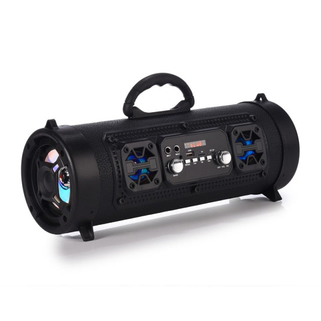Difuzor portabil cu coloană Bluetooth