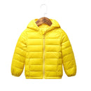 Jachetă pentru copii - mai multe culori