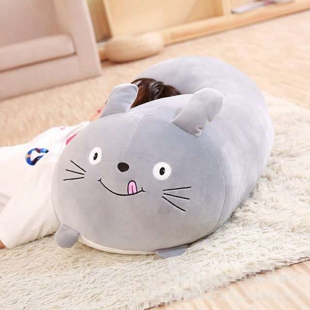 Plush Totoro - pernă decorativă
