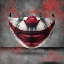 Mască cu gură înfricoșătoare - mai multe variante