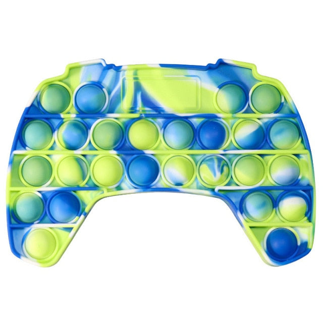 POP IT gamepad - mai multe variante