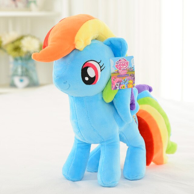 Plush Rainbow Dash - My Little Pony