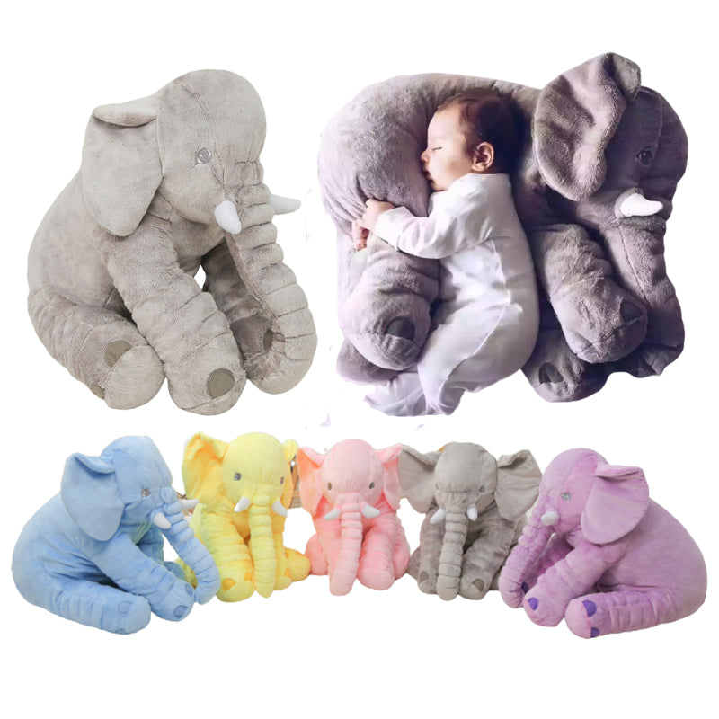 Plush elefant - mai multe variante