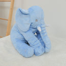 Plush elefant - mai multe variante