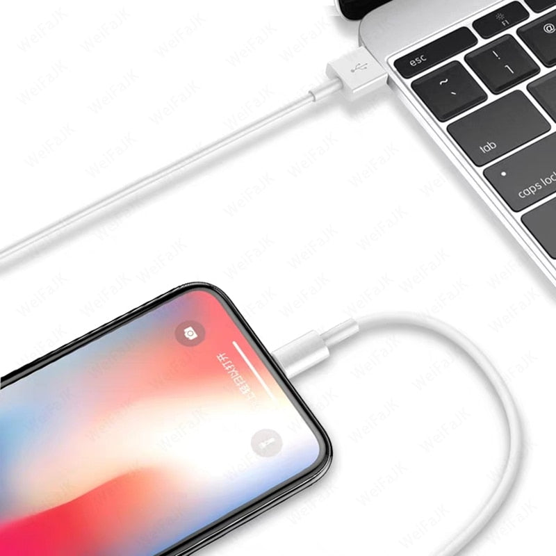 Cablu de încărcare USB 2.0 Lightning - mai multe mărimi