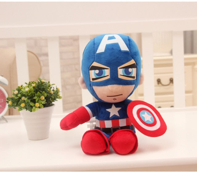 Plush Căpitanul America