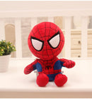 Plush Spiderman