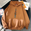 Sweatshirt sistem solar - mai multe culori