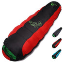 Sac de dormit Mummy - mai multe variante