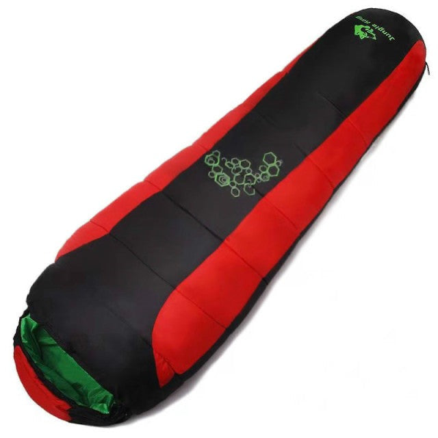 Sac de dormit Mummy - mai multe variante