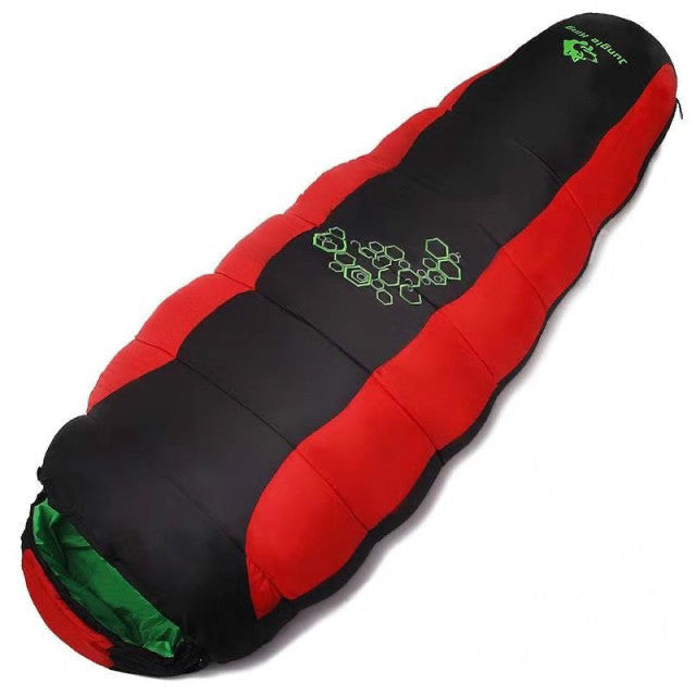 Sac de dormit Mummy - mai multe variante