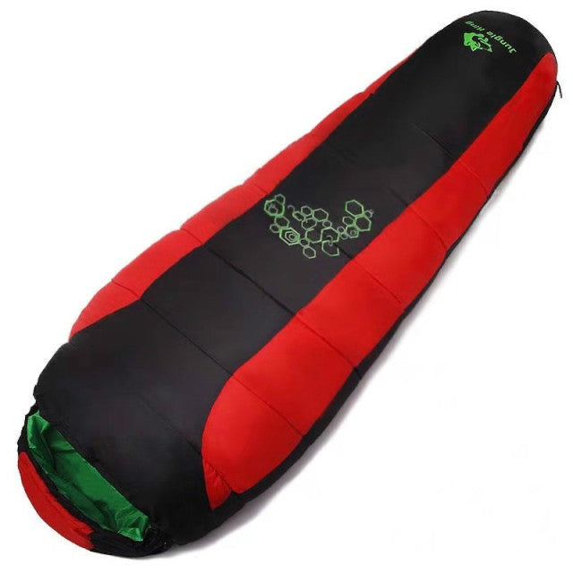 Sac de dormit Mummy - mai multe variante