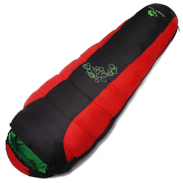 Sac de dormit Mummy - mai multe variante