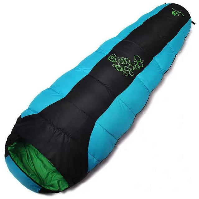 Sac de dormit Mummy - mai multe variante