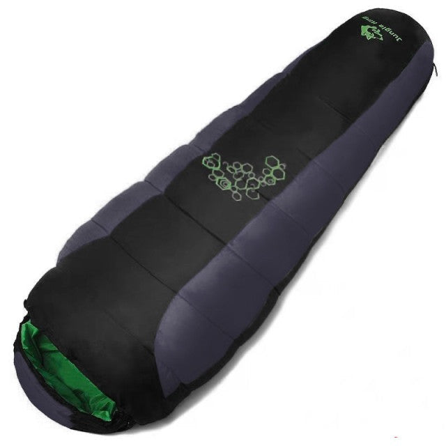 Sac de dormit Mummy - mai multe variante