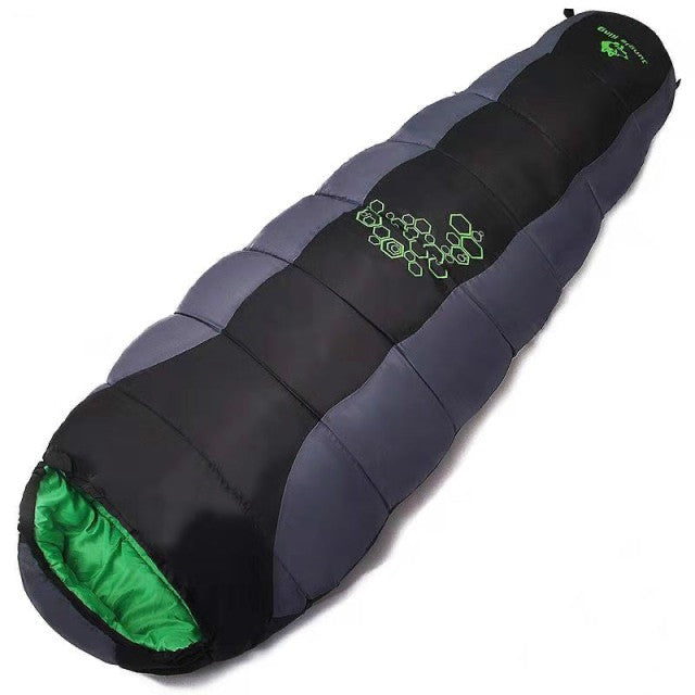Sac de dormit Mummy - mai multe variante