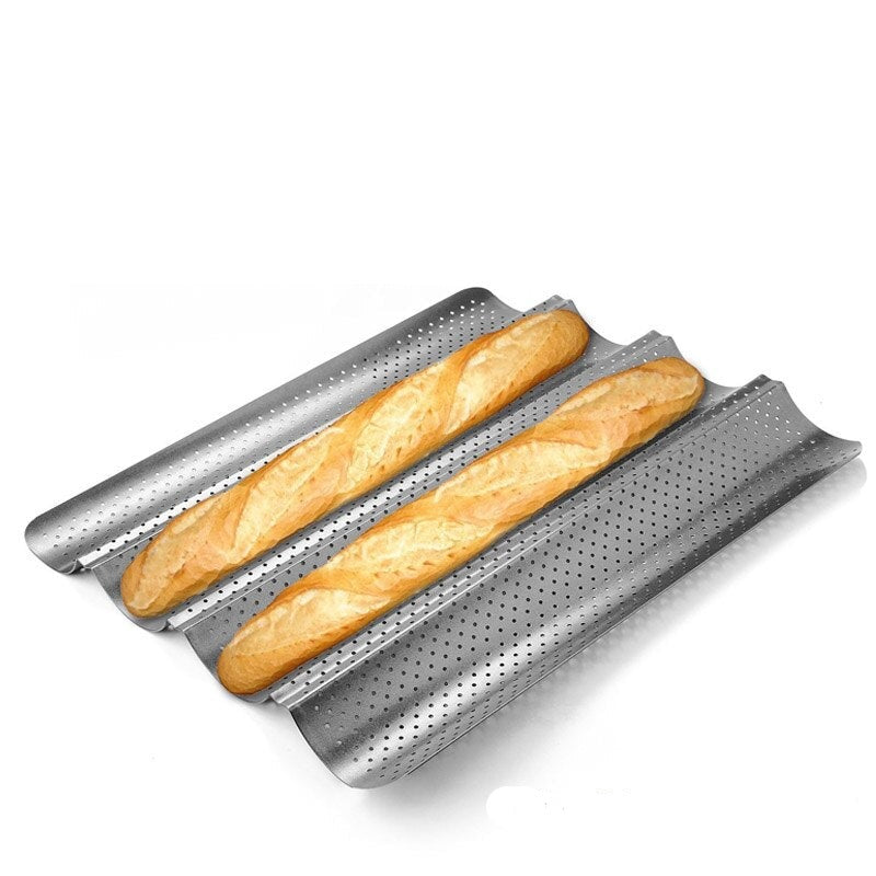 Formă pentru baghete - mai multe variante