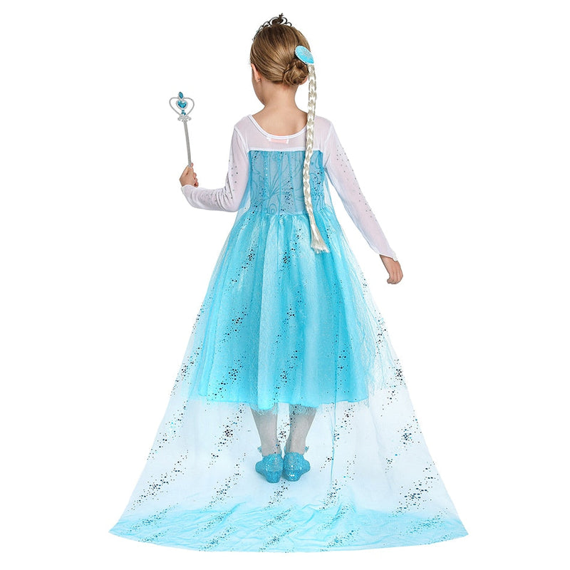 Rochie Frozen - mai multe variante