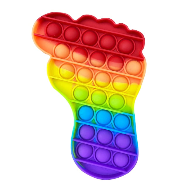 POP IT curcubeu - mai multe variante