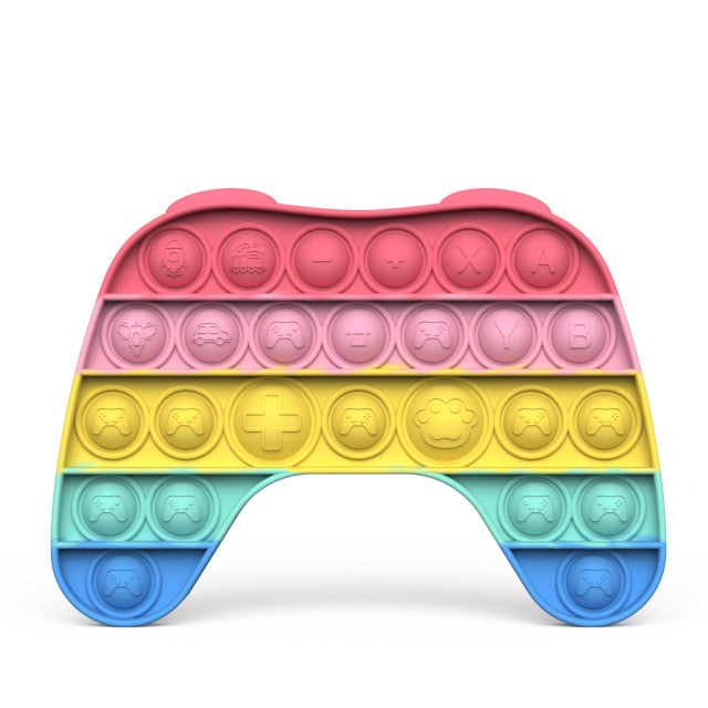 POP IT gamepad - mai multe variante