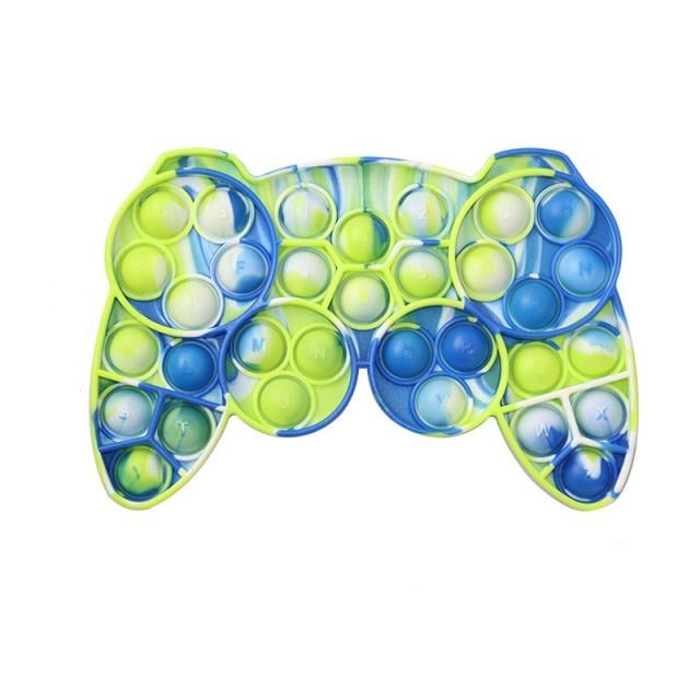 POP IT gamepad - mai multe variante