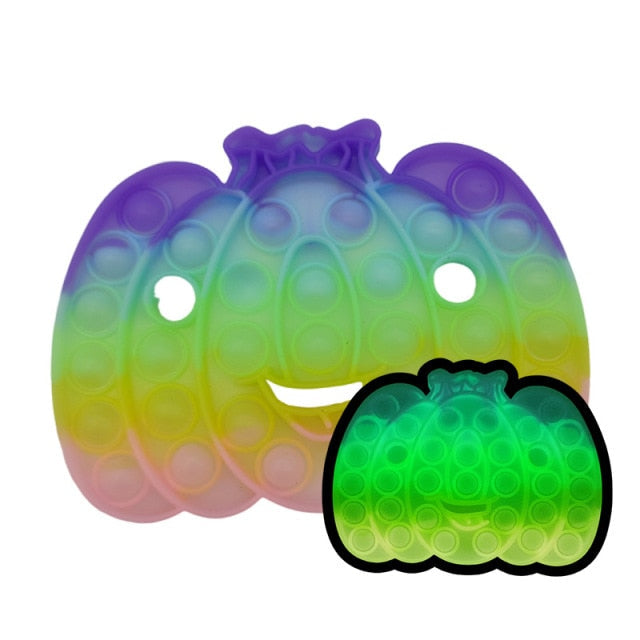POP IT fluorescent - mai multe variante