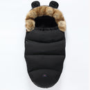 Sac de iarnă cu blăniță