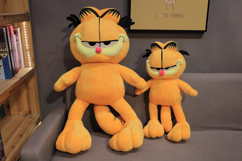 Plush Garfield - mai multe mărimi