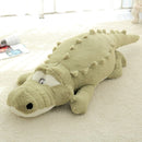 Plush crocodil - mai multe variante