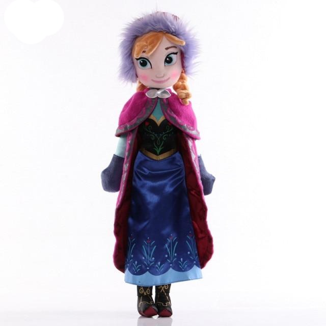 Plush Frozen - Anna