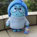 Plush Tristețea - Întors pe dos