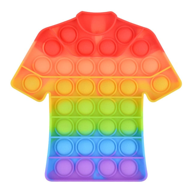 POP IT curcubeu - mai multe variante