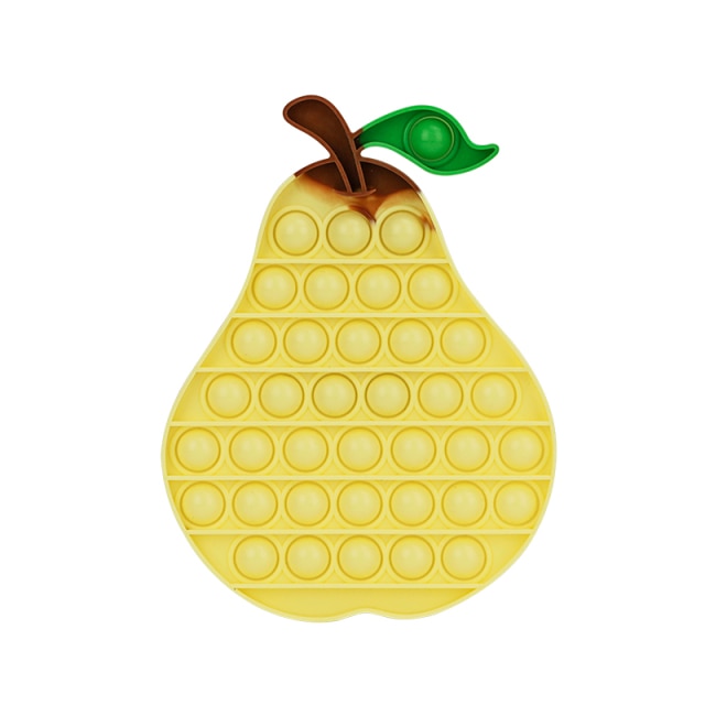 POP IT fructe și legume - mai multe variante