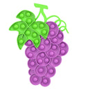 POP IT fructe și legume - mai multe variante