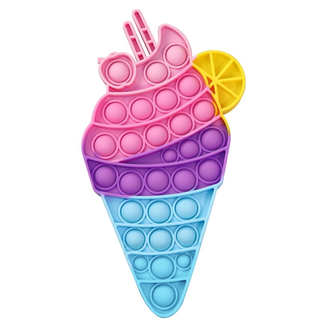 Înghețată POP IT - mai multe variante