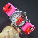 Ceas pentru copii Cars - mai multe variante