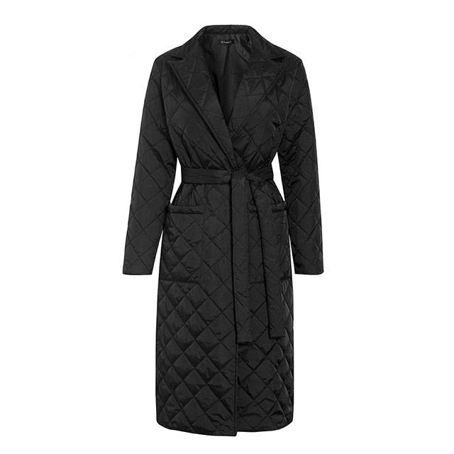 Palton elegant pentru femei - mai multe culori