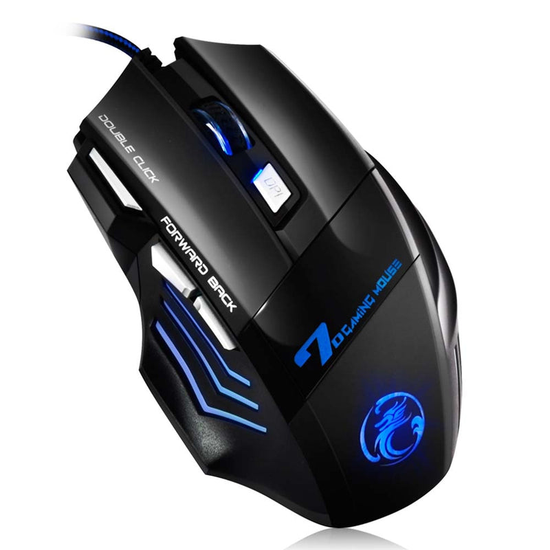 Mouse de gaming - 2 variante