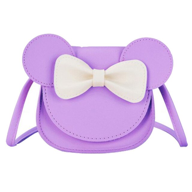 Geantă de mână pentru copii Minnie Mouse - mai multe culori