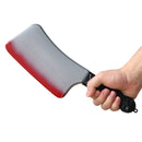 Cuțit de plastic cu sânge - mai multe variante