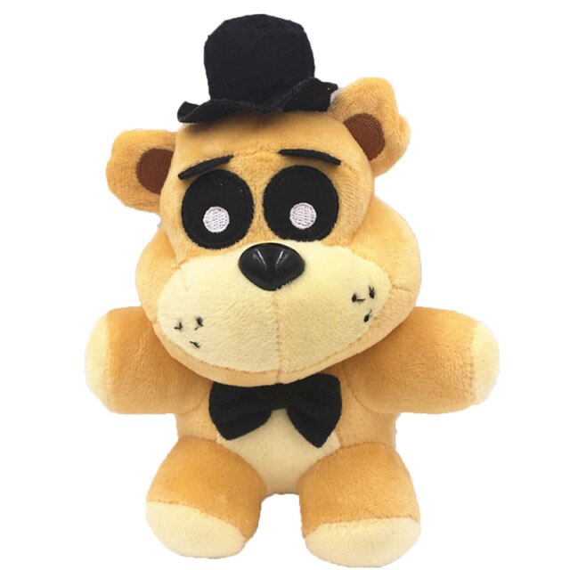 Plush Five Nights at Freddy's - mai multe variante