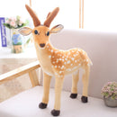 Plush căprioară - mai multe mărimi