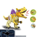 Jurassic World dinozaur pentru Lego - 29 cm