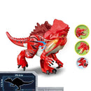 Jurassic World dinozaur pentru Lego - 29 cm