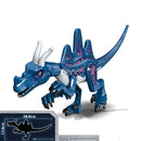 Jurassic World dinozaur pentru Lego - 29 cm