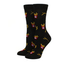 Șosete amuzante pentru femei - mai multe variante