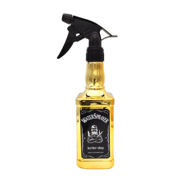 Sticlă de spray pentru coafură - mai multe variante