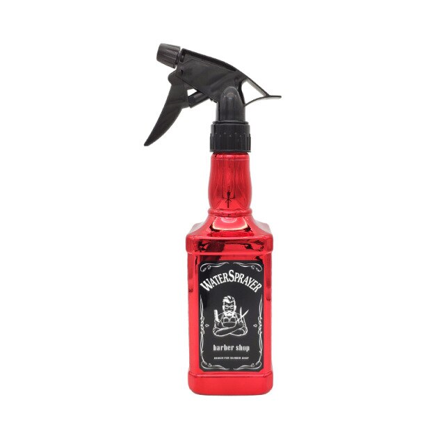 Sticlă de spray pentru coafură - mai multe variante