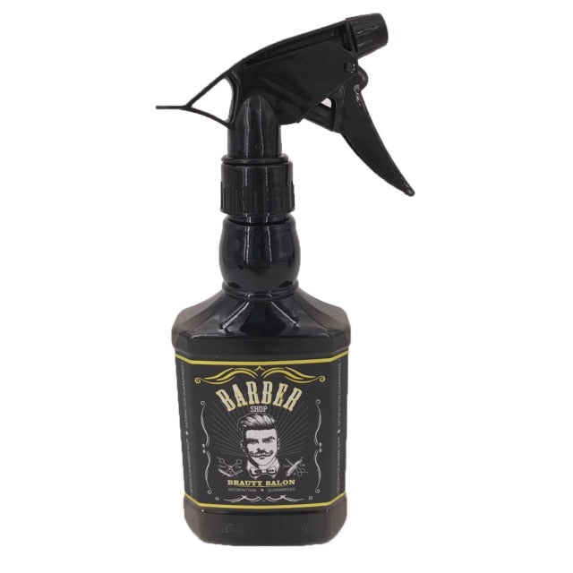 Sticlă de spray pentru coafură - mai multe variante