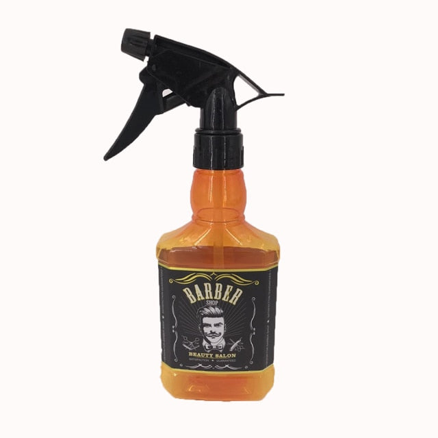 Sticlă de spray pentru coafură - mai multe variante